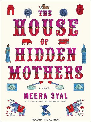 The House of Hidden Mothers - Audiobook